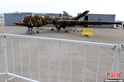 ����ǰ�Ɍ��麣��չ��չ��ģ�͵������o�˙C(j��)���ڽ��꺽չ���Ԍ�(sh��)�չ��11��8�գ�ԓ�C(j��)�ѽ�(j��ng)�M�b�ꮅͣ����չƺ�ϡ�ԓ��o�˙C(j��)���к����I(y��)���³ɶ��w�C(j��)�O(sh��)Ӌ(j��)�о������ƣ�ԓ�C(j��)�b��һ�_100�R�������l(f��)��(d��ng)�C(j��)���߂�ȫ����ƽ݆ʽ�𽵺��w��������������w�����_(d��)1100�������m(x��)���r(sh��)�g��20��(g��)С�r(sh��)���ɔy�����N�ɲ졢��������/�y�ࡢ��ӌ����O(sh��)�估С�Ϳյش���������Ɉ�(zh��)�бO(ji��n)ҕ���ɲ鼰���ع����΄�(w��)���΄�(w��)��Ҳ�����ھS��(w��n)�����֡�߅��Ѳ߉�ȡ�犷� �z �DƬ��Դ��CFPҕ�X�Ї� 