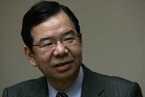 日本共產黨委員長志位和夫9日在日本廣播協會(NHK)電視臺表示要通過外交談判來解決釣魚島問題 日本共產黨委員長志位和夫9日在日本廣播協會(NHK)電視臺表示要通過外交談判來解決釣魚島問題