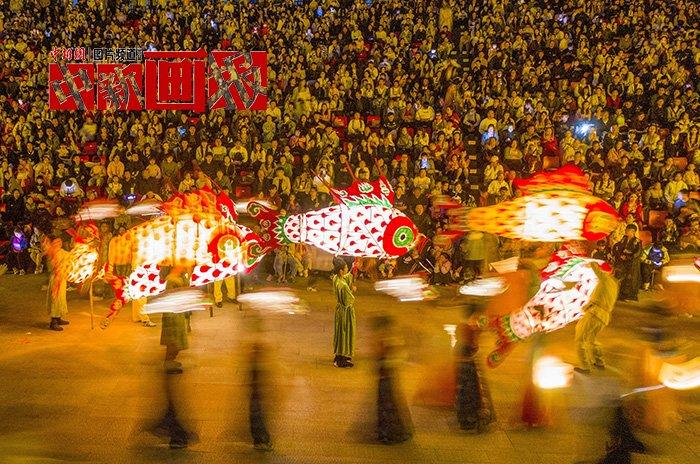 吾鄉丨濃濃年味開席！在非遺里體驗璀璨中國年