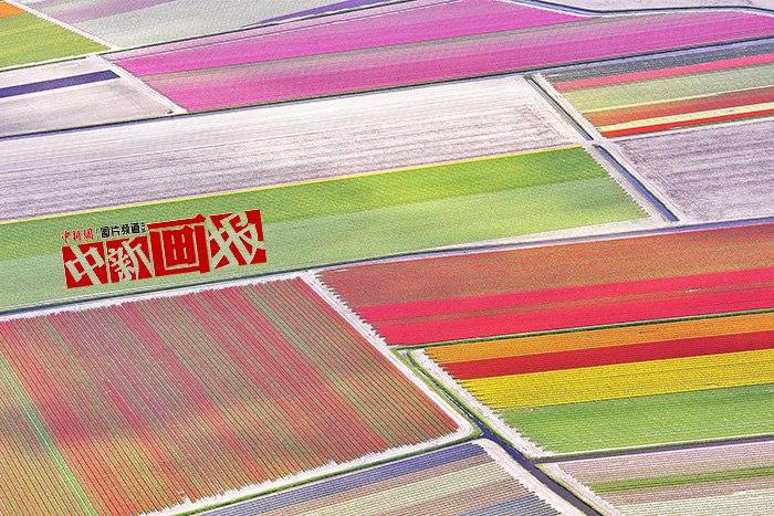 瞰！“云端”下的繽紛地球