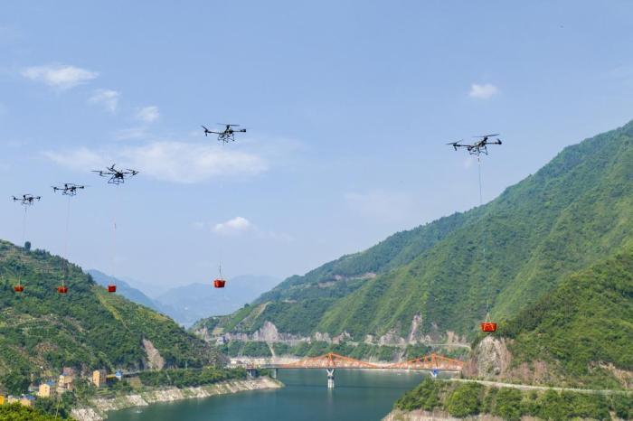 三峽庫區臍橙“飛”出山