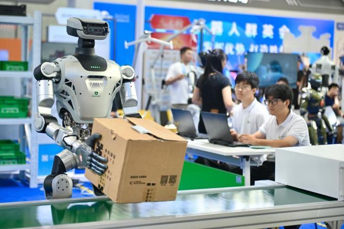 走進世界制造業大會