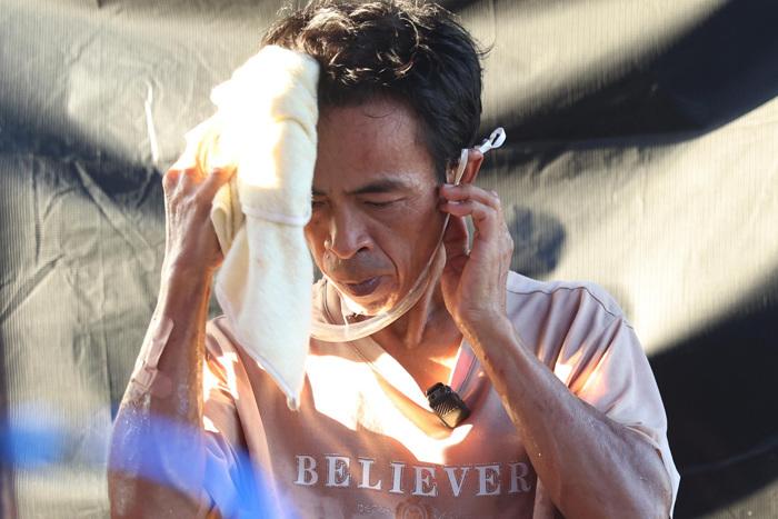 江西景德鎮“雞排哥”的中秋節