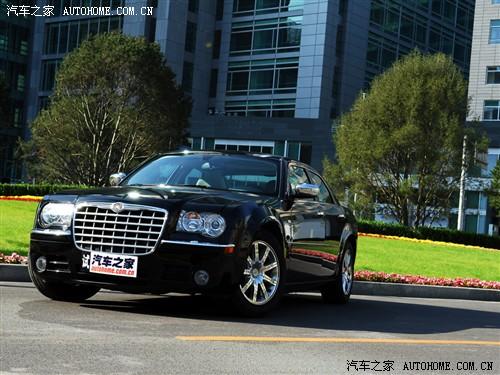 汽車之家 北京克萊斯勒 克萊斯勒300c 5.7l豪華領(lǐng)航版