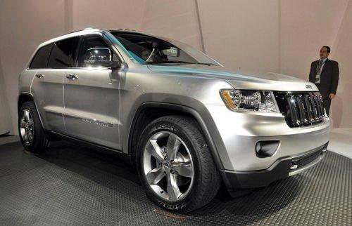 克萊斯勒破產(chǎn) 新大切諾基量產(chǎn)計(jì)劃推遲 汽車之家 克萊斯勒破產(chǎn) 新大切諾基量產(chǎn)計(jì)劃推遲 汽車之家