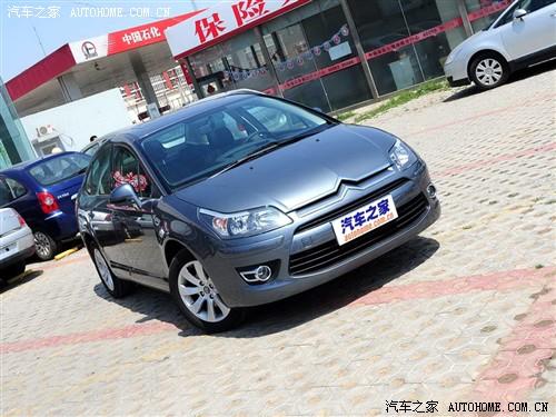汽車之家 東風雪鐵龍 世嘉 09款 三廂 基本型