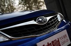 顛覆傳統/狂野不羈 試駕斯巴魯翼豹2.0R