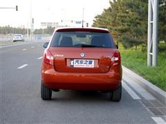 汽車之家 上海大眾斯柯達 晶銳 1.4l 手動晶靈版