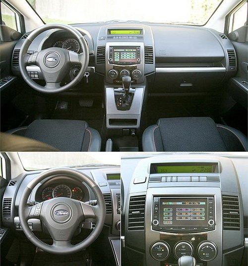 冰爽休旅情趣!試駕體驗福特i-MAX 2.0