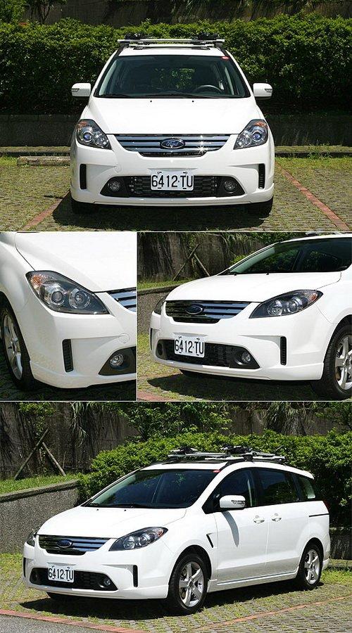 冰爽休旅情趣!試駕體驗福特i-MAX 2.0