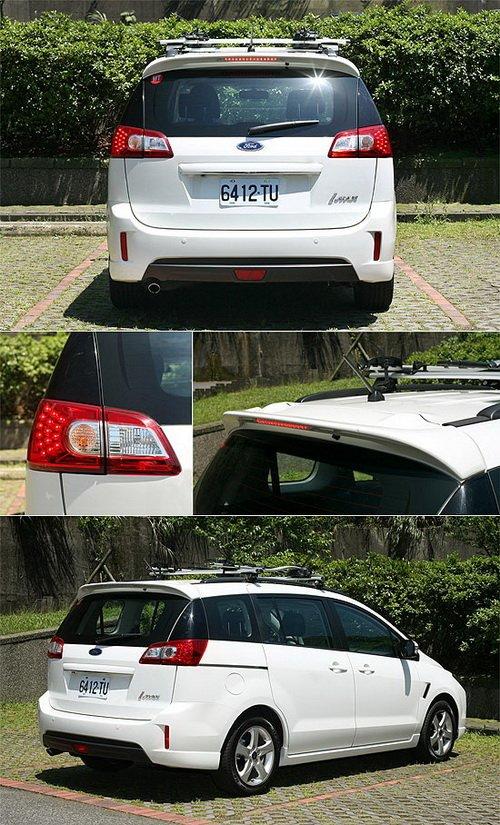 冰爽休旅情趣!試駕體驗福特i-MAX 2.0