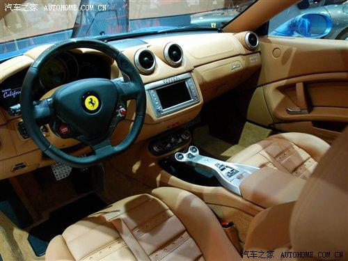 348.8萬 法拉利California公布售價 汽車之家 348.8萬 法拉利California公布售價 汽車之家