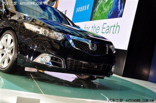 售價高于國產(chǎn)雅閣 本田SR-9最早7月上市 汽車之家 售價高于國產(chǎn)雅閣 本田SR-9最早7月上市 汽車之家