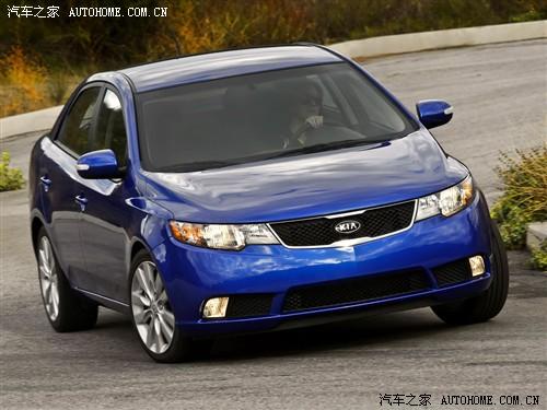 汽車之家 進口起亞 進口起亞forte 2010款 基本型