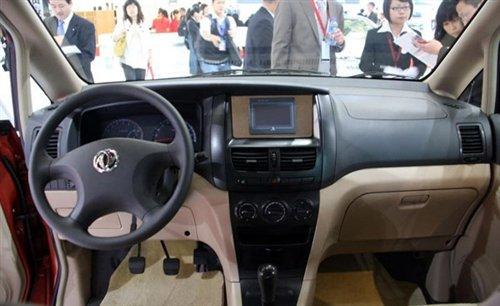 與307共用底盤 東風(fēng)帥客MPV八月上市 汽車之家 與307共用底盤 東風(fēng)帥客MPV八月上市 汽車之家