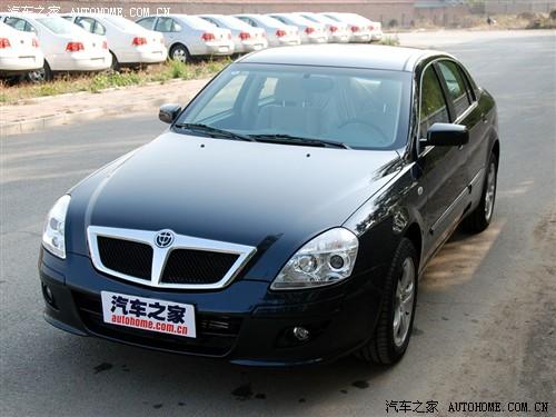 汽車(chē)之家 華晨中華 中華尊馳 08款 1.8t at豪華型