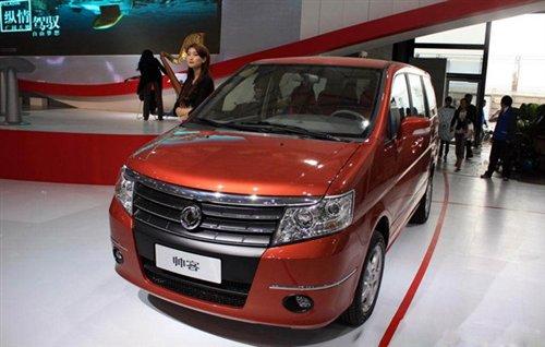 與307共用底盤 東風(fēng)帥客MPV八月上市 汽車之家 與307共用底盤 東風(fēng)帥客MPV八月上市 汽車之家