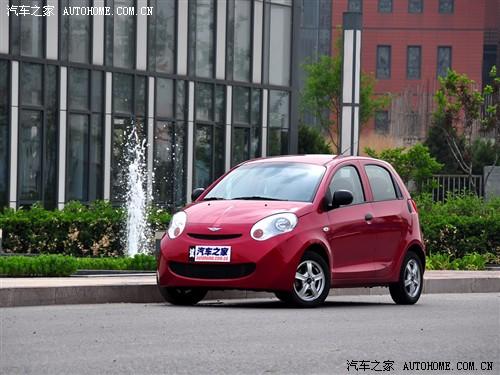 汽車之家 瑞麒汽車 瑞麒m1 1.3mt 豪華型