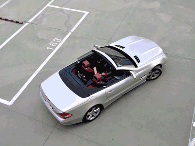 敞篷車也能很性能!搶先測試奔馳SL500 汽車之家 敞篷車也能很性能!搶先測試奔馳SL500 汽車之家