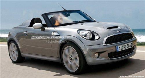 搭載雙增壓發動機 MINI跑車新消息曝光 汽車之家 搭載雙增壓發動機 MINI跑車新消息曝光 汽車之家