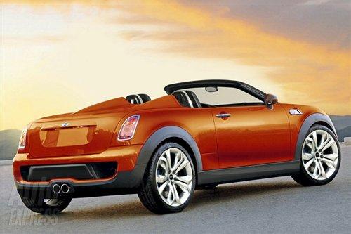 搭載雙增壓發動機 MINI跑車新消息曝光 汽車之家 搭載雙增壓發動機 MINI跑車新消息曝光 汽車之家
