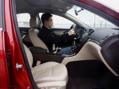 馬自達6睿翼PK新君威