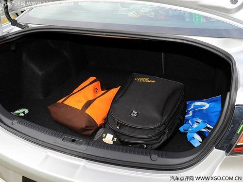 馬自達6睿翼PK新君威