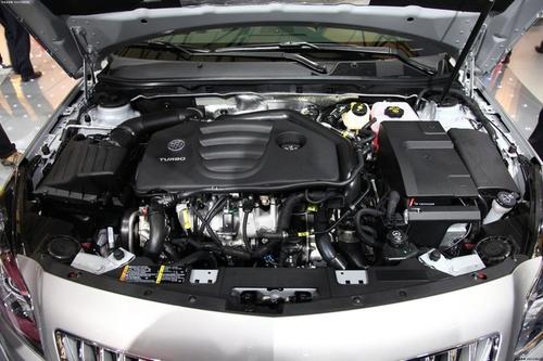 植入運動基因!淺析通用別克新君威2.0T