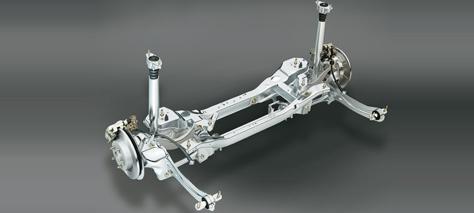 影響操控與舒適 緊湊型車后懸掛大比拼 汽車之家 影響操控與舒適 緊湊型車后懸掛大比拼 汽車之家