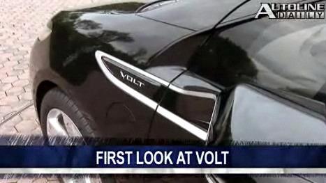 與科魯茲同平臺(tái) 雪佛蘭VOLT量產(chǎn)版曝光 汽車之家 與科魯茲同平臺(tái) 雪佛蘭VOLT量產(chǎn)版曝光 汽車之家