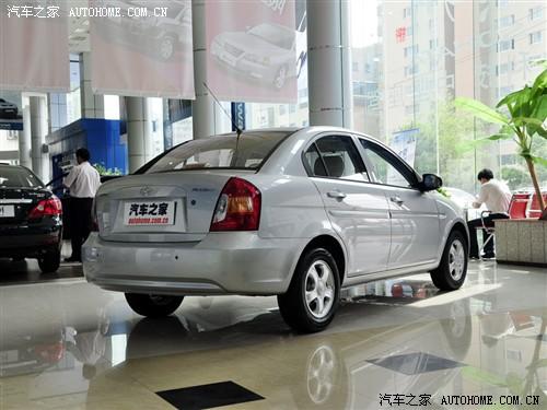 汽車之家 北京現代 雅紳特 1.4自動舒適型