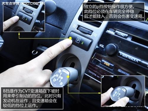 為環保買單!詳解豐田普銳斯混合動力