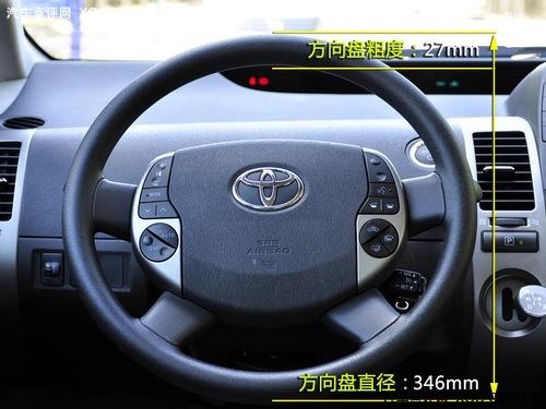 為環保買單!詳解豐田普銳斯混合動力