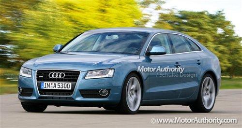 9月上市 奧迪A5 Sportback官方照發布 汽車之家 9月上市 奧迪A5 Sportback官方照發布 汽車之家