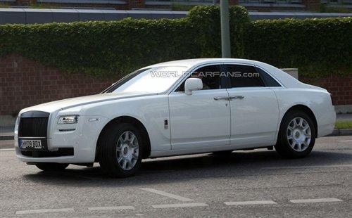 勞斯萊斯計劃推出Ghost的更多變體車型 汽車之家 勞斯萊斯計劃推出Ghost的更多變體車型 汽車之家