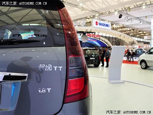 汽車之家 風行汽車 景逸 tt 1.8t 逸動版at