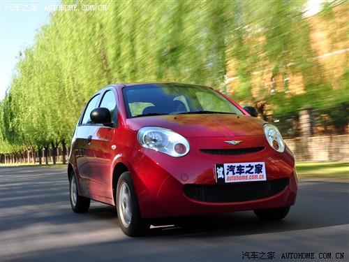 汽車之家 瑞麒汽車 瑞麒m1 1.3mt 豪華型