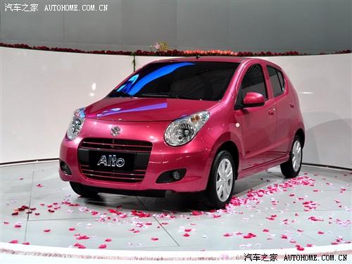 汽車之家 長安鈴木 奧拓 09款 基本型