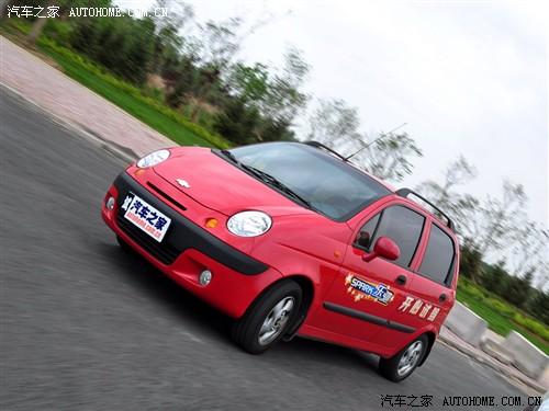 汽車之家 上汽通用五菱 spark樂馳 1.2 手動(dòng)時(shí)尚型