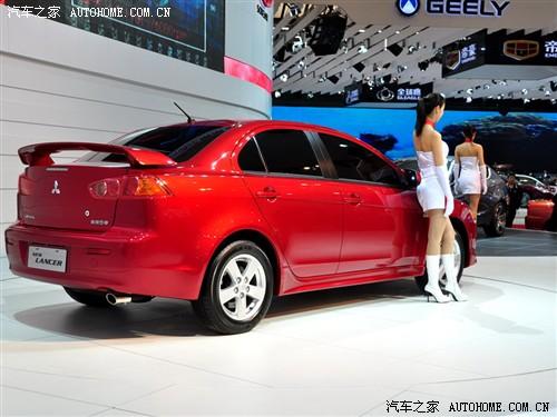 汽車之家 東南汽車 藍(lán)瑟 09款 基本型