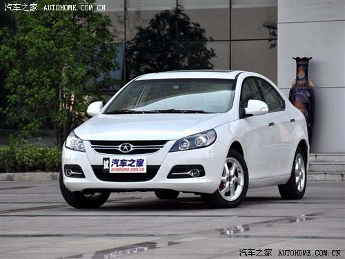 汽車之家 江淮汽車 和悅 08款 基本型