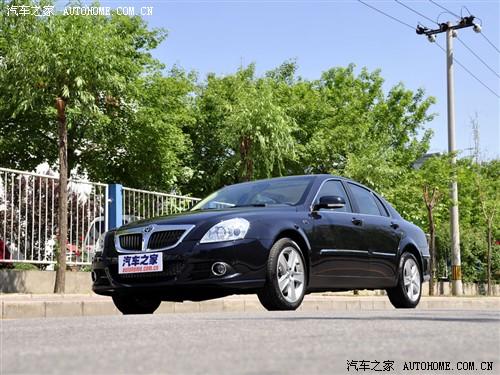 汽車之家 華晨中華 中華尊馳 09款 1.8t at基本型