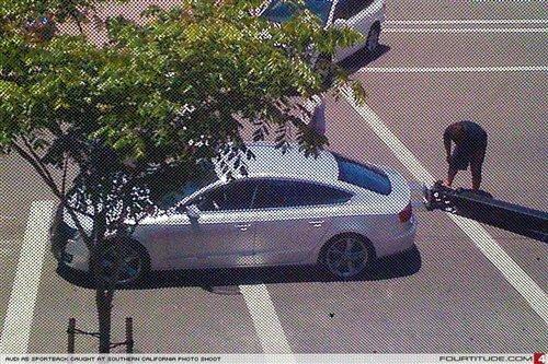 期待發布 奧迪A5 Sportback清晰諜照 汽車之家 期待發布 奧迪A5 Sportback清晰諜照 汽車之家