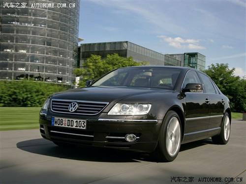 汽車之家 進(jìn)口大眾 輝騰 v8 5座加長(zhǎng)行政版