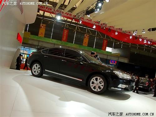 汽車之家 東風(fēng)雪鐵龍 雪鐵龍c5 09款 基本型