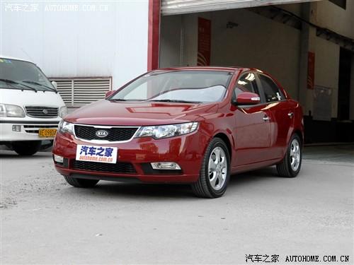 汽車之家 東風悅達起亞 forte福瑞迪 1.6 at premium