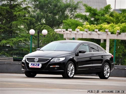 汽車之家 進(jìn)口大眾 大眾cc 3.6l v6 4motion舒適版
