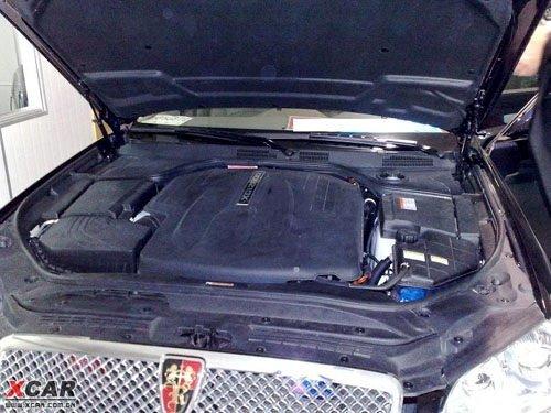 打造頂級(jí)豪華車 榮威R95內(nèi)飾首次曝光 汽車之家 打造頂級(jí)豪華車 榮威R95內(nèi)飾首次曝光 汽車之家