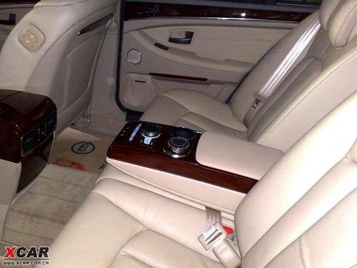 打造頂級(jí)豪華車 榮威R95內(nèi)飾首次曝光 汽車之家 打造頂級(jí)豪華車 榮威R95內(nèi)飾首次曝光 汽車之家