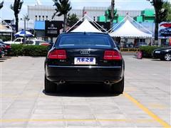 汽車之家 進(jìn)口奧迪 奧迪a8l 3.0 fsi 豪華型